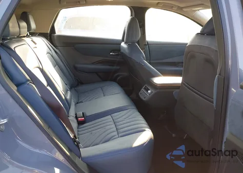 2023 Nissan Ariya Platinum+ z USA, uszkodzony, nr VIN JN1DF0CD1PM703885